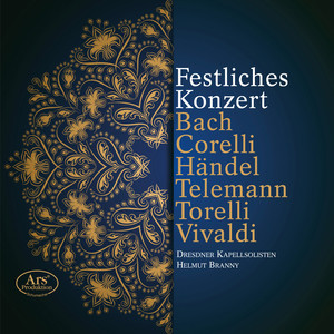 12 Concerti Grossi con una pastorale, Op. 8 No. 6 in G Minor: III. Vivace