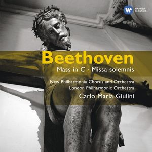 Beethoven: Mass in C Major, Op. 86 - IV. Sanctus & Benedictus