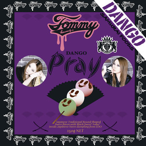 Pray封面