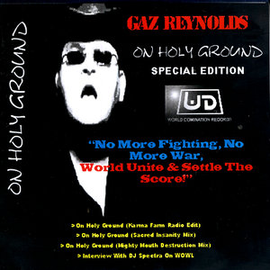 On Holy Ground (Karma Farm Radio Edit)