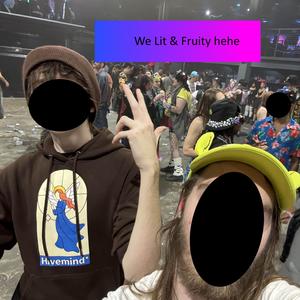 lit and fruity (feat. GodLeft & Seepy) (Explicit)