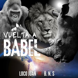 Vuelta a Babel (feat. Barrabas & Negrata Studio) (Explicit)