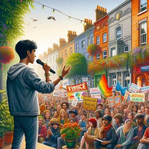 Peppino, Eroe Senza Paura