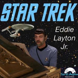 Star Trek Original TV Theme Song (feat. Eddie Layton, Jr.) (Piano Instrumental)