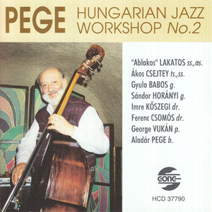 Hungarian Jazz Workshop No. 2