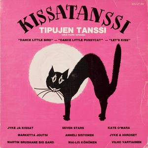 Kissatanssi