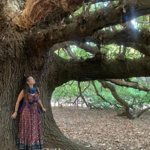 Sky Going Lady (feat. Jaya Penelope)