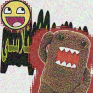 Maybe we should run away