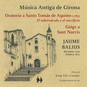 Oratorio a Santo Tomás de Aquino (1783)