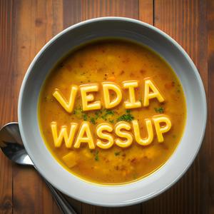 Vedia Wassup (Explicit)