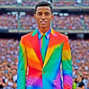 The Rainbow Reckoning (Pharaoh Phantom Exclusive)