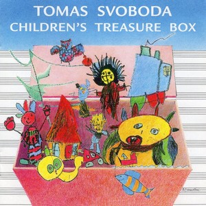 Children's Treasure Box