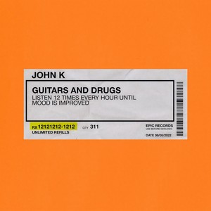 John K - Guitars and **s