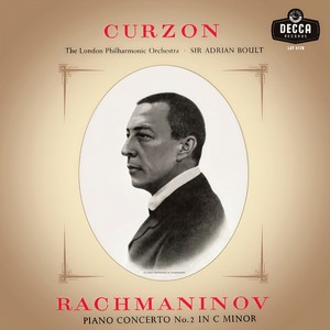 Piano Concerto No. 2 in C Minor, Op. 18 - I. Moderato