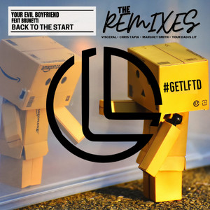 Back to the Start(feat. Brunetti) (Your Dad Is Lit Remix)