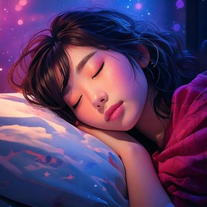 Soothing Midnight Rhythms in Lofi