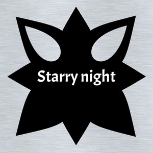 Starry night