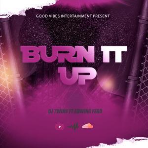 BURN IT UP (feat. EDWING FEDD) [Explicit]