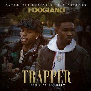 TRAPPER (Remix) [feat. Lil Baby] [Explicit]