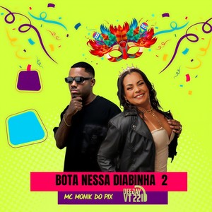 BOTA NESSA DIABINHA 2