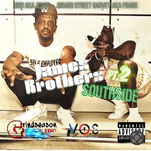 The James Brothers 2 (Explicit)