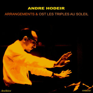 André Hodeir - Parisian Thoroughfare