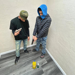 Out The Way (feat. BGS Bug) (Explicit)