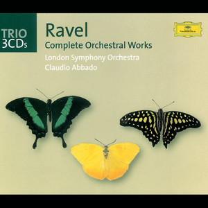 Ravel: Complete Orchestral Works (拉威尔：管弦乐作品集)