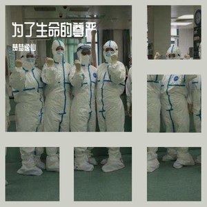 为了生命的尊严 (伴奏)