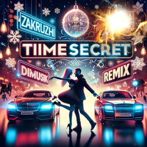 TimeSecret - ZAKRUZHI (Remix)
