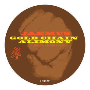 Gold Chain Alimony (Arturo Garces Sugar Daddy Remix)