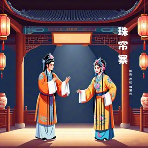 珠帘寨上 (京剧)