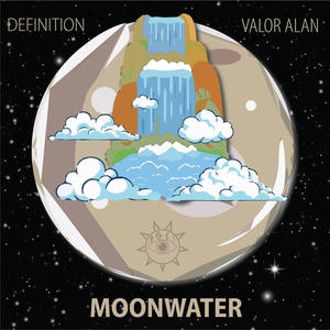 MOONWATER (feat. VALOR ALAN) (Explicit)