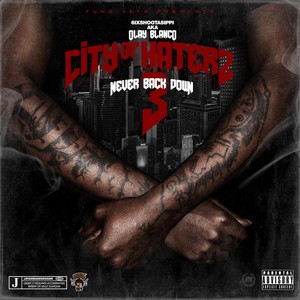 City of Haterz 3: Never Back Down (Explicit)