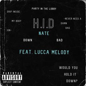 HID (feat. Lucca Melody) [Explicit]