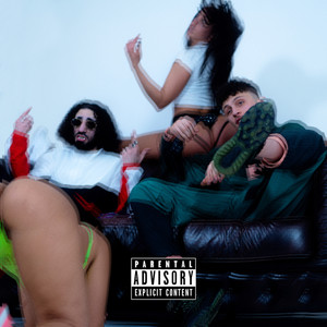 Nike Jogger (Explicit)