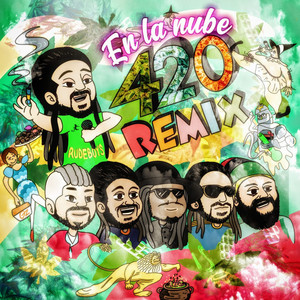 En la Nube 420 (Remix|Explicit)