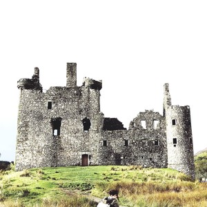 RUINED CASTLE