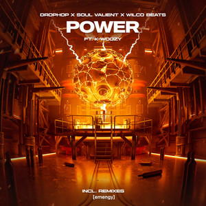 Power (Bleaubeard & TWLGHT Remix)