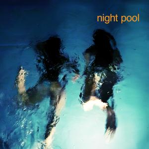 night pool