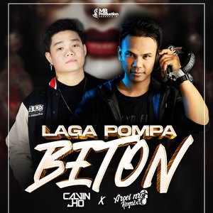 LAGA POMPA BETON