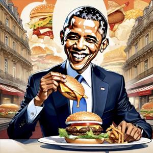 Obama (feat. Arsuky, Simonoss, Koba LaDavid, Raoqz & lukacho) [Explicit]