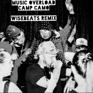 Music Overload (feat. R.SIN, Nef Scrilla, Lil Fluxx & The Rey) [Remix] [Explicit]