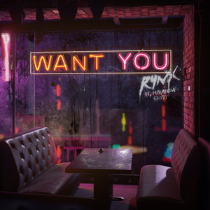 Want You封面
