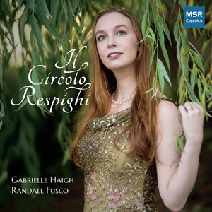 Romansy, Op. 56 - Nimfa (The Nymph)