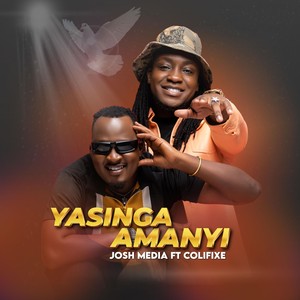 Yasinga Amanyi (feat. Colifixe)