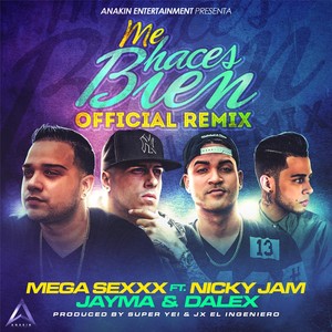 Me Haces Bien (Remix) [feat. Nicky Jam, Jayma & Dalex]