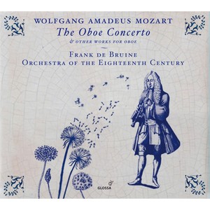 Mozart: Oboe Concerto & Other Works with Oboe