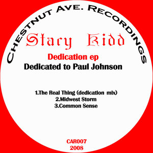 Dedication To Paul Johnson EP