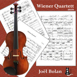 Wiener Quartett JBK01